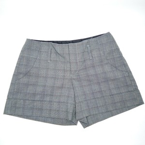 Maurices-Shorts-Womens-Size-5-6-Gray
