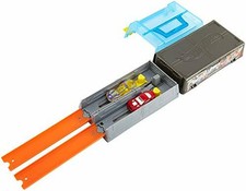 hot wheels launch case