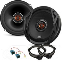 JBL BY Harman Lautsprecher FüR Peugeot Partner Tepee II 2008-2015 Front #Asrs