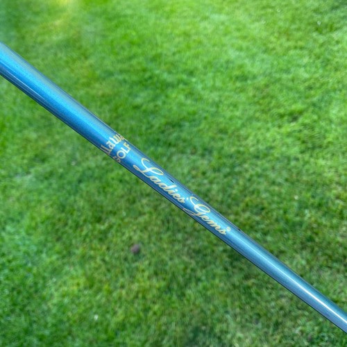 Callaway Big Bertha War Bird 5 Wood LEFT-HANDED Ladies Gems Graphite Shaft 41" - Picture 4 of 6