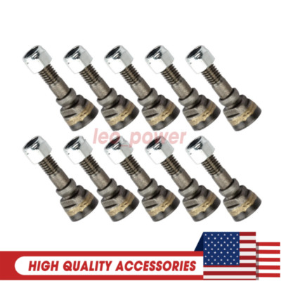 10 Pack Compatible with 700 Series Stump Grinder Teeth For Stump Removal