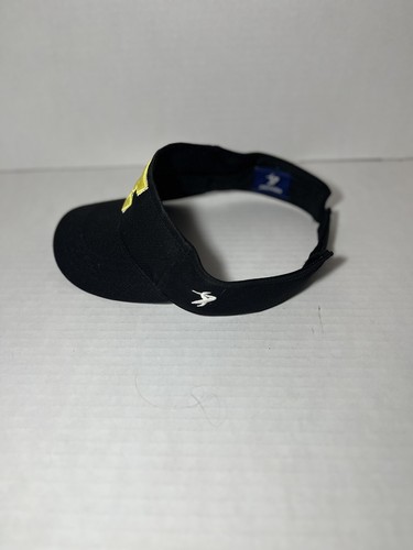 E Embroidered Visor Decker Brand - Picture 2 of 5