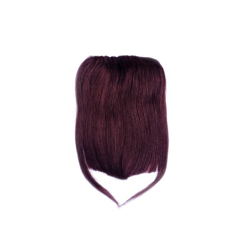 Neu 8" Echthaarspangen in Verlängerungen Front Knall Fransen mehr Farben 20g/Stck. - Bild 16 von 30