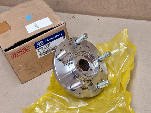 Hyundai ix35 Front Wheel Hub 2009-on 2.0 i40 5175039603 Genuine NEW OEM - Picture 9 of 10