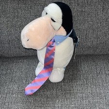 1985 Dakin Plush Opus The Penguin Yuppy Phase Opus Bloom County W/ Tag 12  