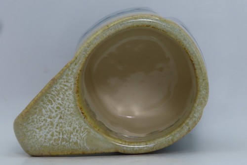 LOT OF 3 - Vintage Rodolfo Padilla Set of 3 Mid Century Mugs Drip Glaze Signed - Picture 9 of 20