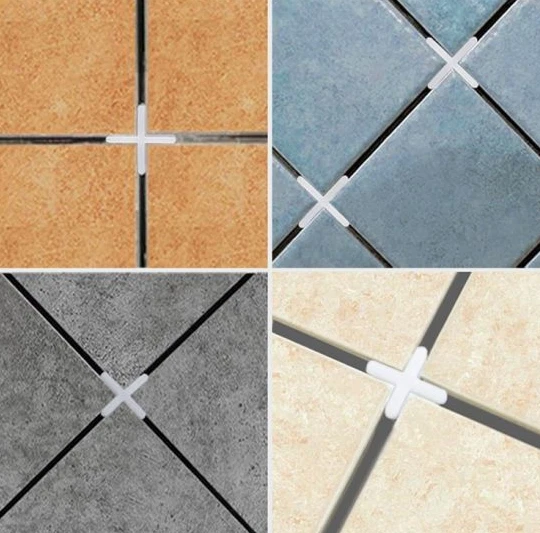 Tile Spacers 250 Vitrex 5mm Tiling Space Cross Grout Line Wall
