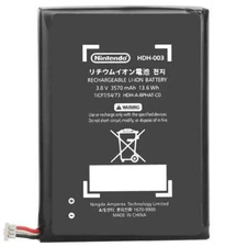 New OEM Original Genuine Nintendo Switch Lite HDH-001 HDH-003 3570mAh Battery