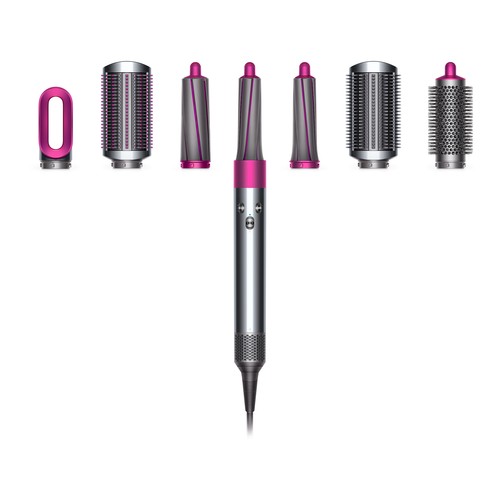 Dyson Official Outlet - Airwrap Styler complet, fuchsia, remis à neuf - Photo 1 sur 4