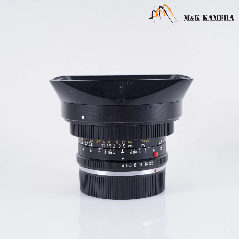 21mm Focal f/4 Leica Camera Lenses for sale | eBay