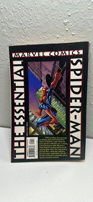 The Essential Spider-Man #1 (Marvel, December 1996)