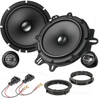 Pioneer Lautsprecher FüR Skoda Kamiq Ab 2019 Heck TüR Hinten 2-Wege 350W #Bkec
