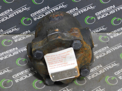 NEW Spirax Sarco IFT14 Steam Trap 3/4'' PMA 16bar TMA 240°C PMO 14bar PMX 4.5bar