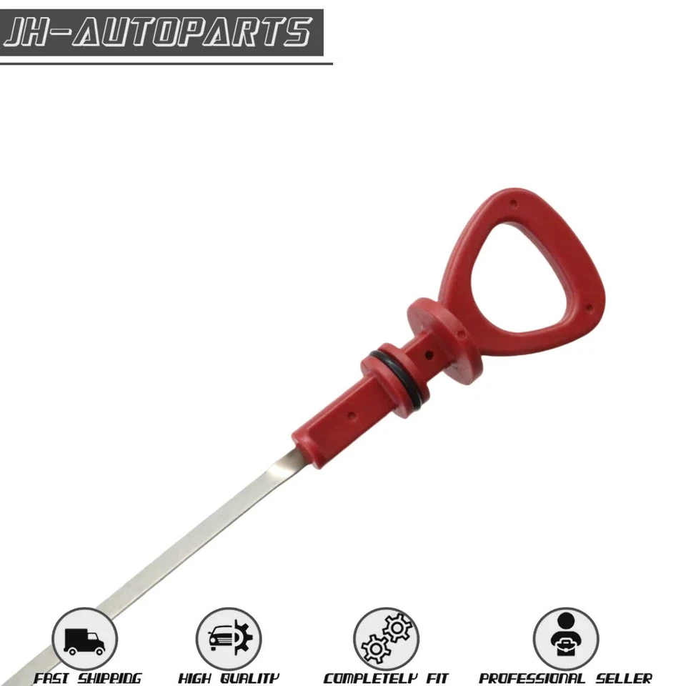 1 Pcs NEW Oil Dipstick 1110100272 For 1997-2000 Mercedes-Benz C230 SLK230 2.3L - Image 3 of 4