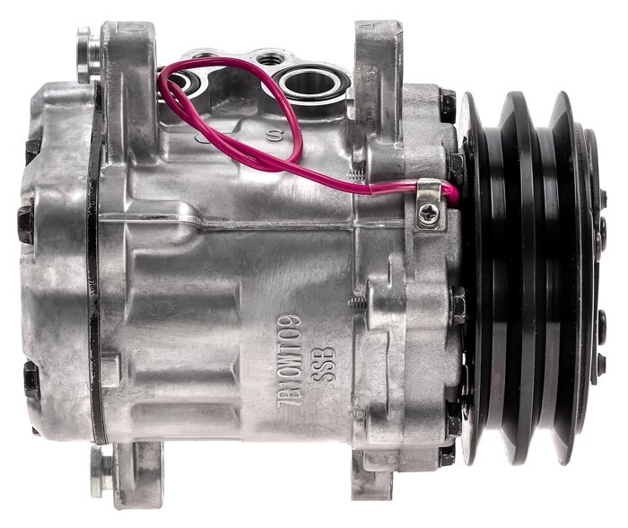 New AC Comp SD7B10 type 7170 Mini Compressor with 2A groove clutch