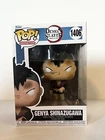 Demon Slayer Genya Shinazugawa Funko Pop! Vinyl Figure #1406