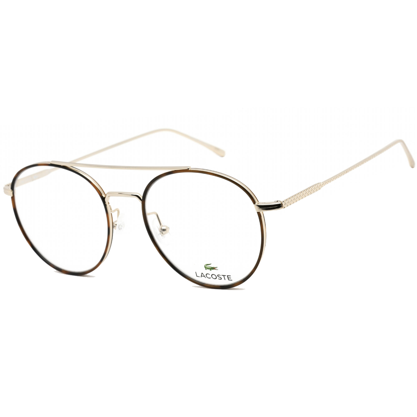 Lacoste Eyeglasses L2250 714 Gold Size 52-19-145 for sale online  