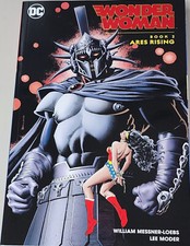 WONDER WOMAN BOOK 2: ARES RISING  (DC 2021 TPB TP SC GN ~ William Messner-Loebs)