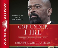 Clarke David A. Jr./ Clarke...-cop Under Fire Cd Clarke David A. Jr./ Clarke...-cop Under Fire Cd