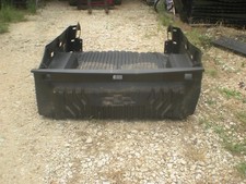 Chevy Bed Liner With Logo Integrated Storage Pockets No Hardware 84210037