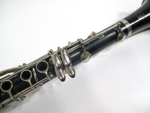 Yamaha YCL-255 Standard Bb 17 key Clarinet - 第 4/10 張圖片