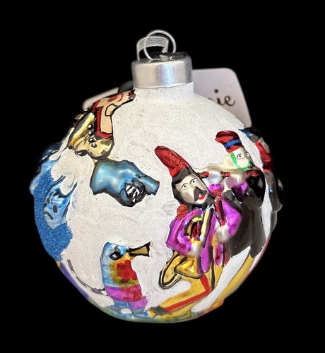 Kat + Annie Yellow Submarine Beatles Sgt. Pfeffer Weihnachtsschmuck Neu 2021 - Bild 4 von 6