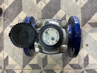 Meinecke WP-Dynamic 80 Water Meter
