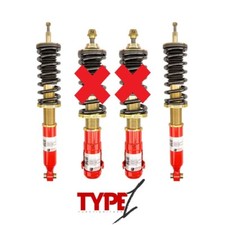 Function And Form Type 2 Vw Mk3 Golf 94-98 Rear Coiloversopen Box