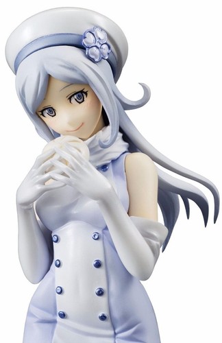 Gundam GIRLS GENERATION Gundam Build Fighters Aila Jyrkiainen Figure NEW - Picture 8 of 8
