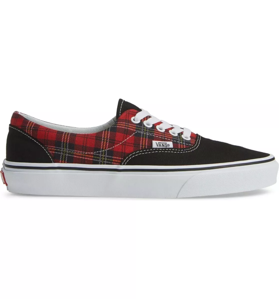 Vans era tartan sales