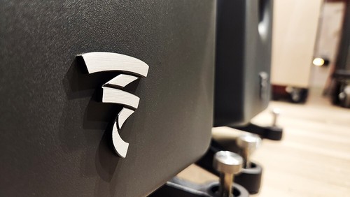 Focal Kanta No. 2 3-Way Floorstanding Loudspeakers, Piano / Matte Grey - Picture 14 of 15
