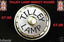 TILLEY LAMP INSECT GUARD KEROSENE LAMP PARAFFIN LAMP FLY NET SERVICE KIT SPARES