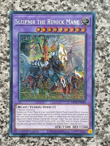 Yugioh 25th Anniversary Tin Dueling Mirrors MP24 Prismatic Secret Rare 1st MINT - Bild 47 von 101
