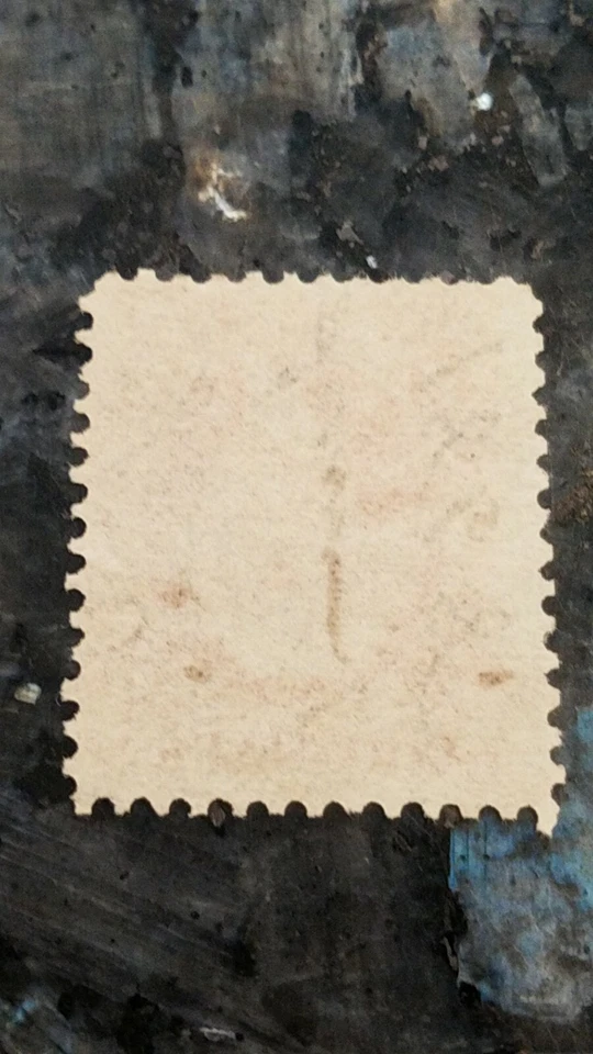 Scott #R15 US 1868 Washington 2 Cent Internal Revenue Stamp XF - Image 3 of 3