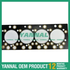 HA01881 Head Gasket 110.5mm For YUNNEI YN33GBZ excavator diesel engine