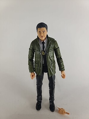 Hasbro Marvel Legends Series Wanda Vision - Agent Jimmy Woo Action Figure
