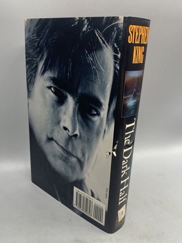 Stephen King ~ THE DARK HALF ~ 1989 First Edition 1st Printing $21.95 VIKING - Imagen 3 de 12