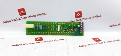 SERVOMEX 540/203R/0 A540/203/C/4 Control Circuit Board 447696