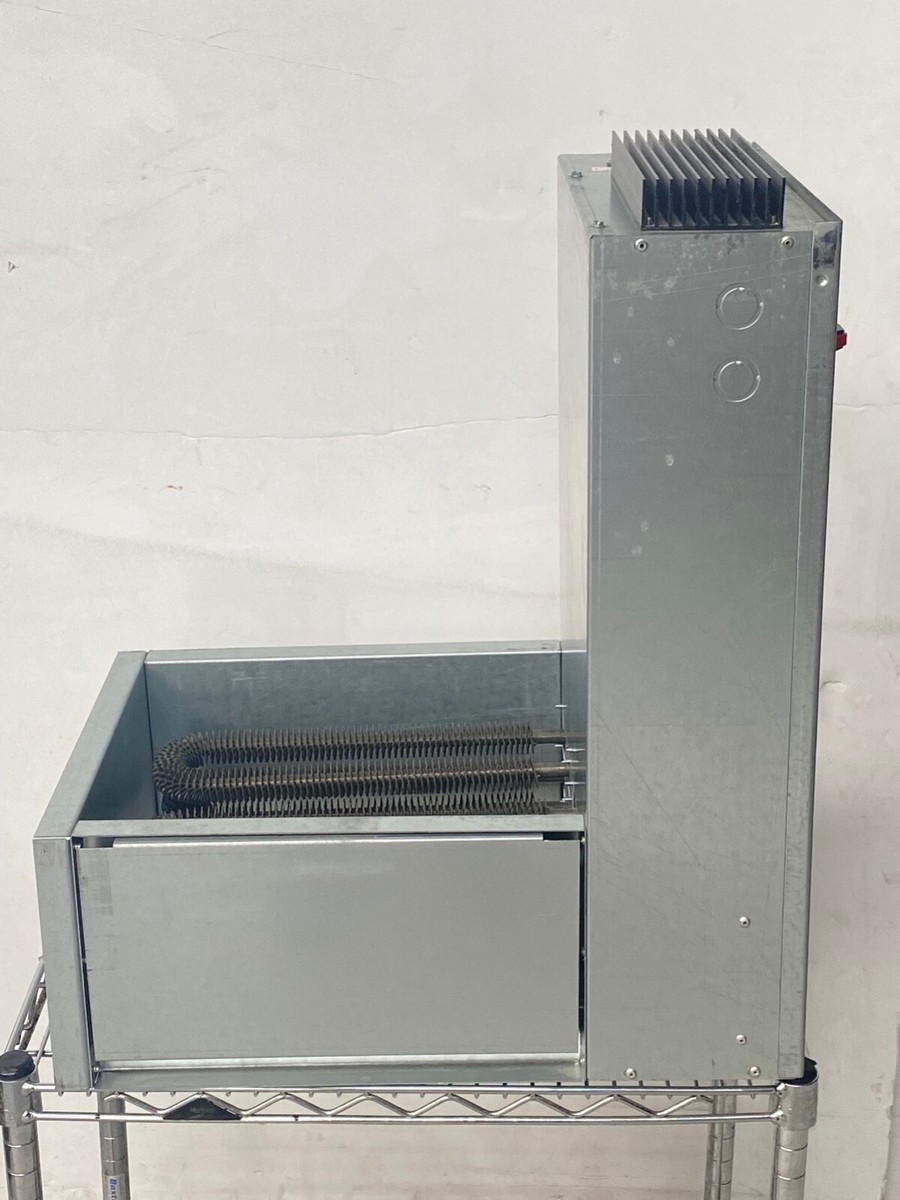 オイルヒーター eureks HERITAGE HEATER EHT-M15QDF INDEECO ELECTRIC DUCT HEATER 201-298405 TFZU 14x12, (8.5kW