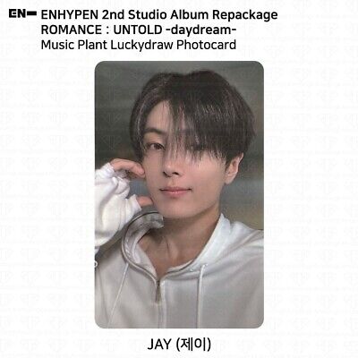 Enhypen Repackage ROMANCE:UNTOLD Daydream Music Plant Lucky Enhypen Repackage ROMANCE:UNTOLD Daydream Music Plant Lucky