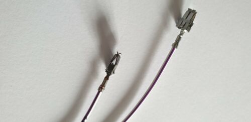 Genuine Y-cable for retrofitting the RSE preparation 8R0051711A / 8R0 051 711 A - Picture 5 of 11