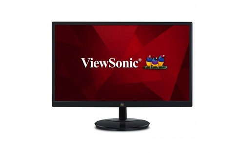 ViewSonic-New-VA2459-SMH _ LED monitor - 24 inch (23.8 inch viewable) | eBay