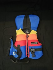 Connelly Nylon Baby Water Boating Lake Pool Swim Life Vest Jacket COMFORTABLE