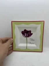 Lord & Taylor Tulipa Persica Ashtray EUC