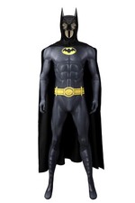 The Flash Batman Bruce Wayne Cosplay Costume Bodysuit Zentai Tight Jumpsuit
