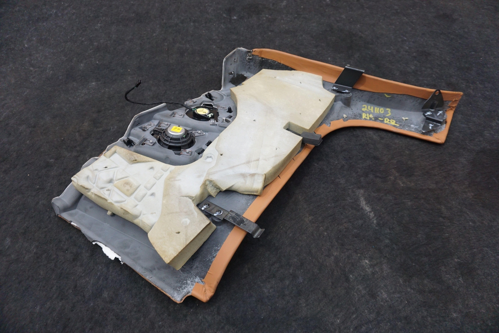 Rear Right Interior Quarter Panel Trim OEM 84850600 Ferrari California 2012-14