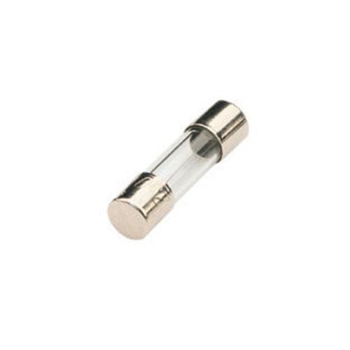 Fusible eléctrico compatible con Mercury 787.017 IEC 127 5 x 20 mm 5A golpe lento - transparente - Imagen 1 de 1
