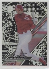2017 Topps High Tek Pattern 1 Blackout Aaron Boone #HT-ABO 0q1p
