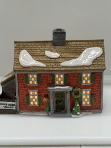 Heritage Christmas Village | eBay