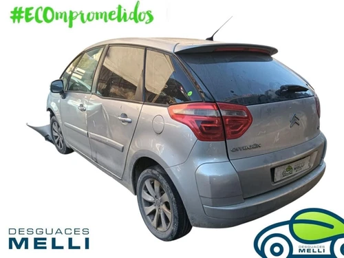 M000T22471 Motor Arranque para CITROEN C4 PICASSO SX 2007 9221703 - Imagen 8 de 10
